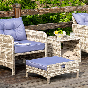 Outdoor Sectional Sofa