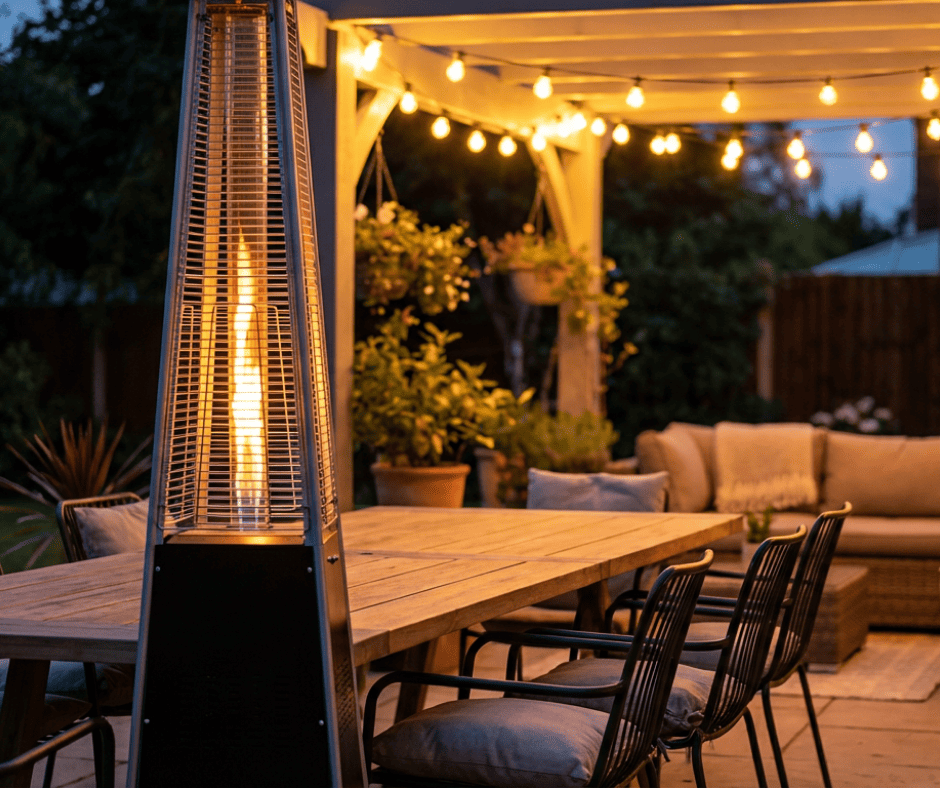 Choosing the Best Outdoor Heater: How to Find the Perfect Match for Your Patio