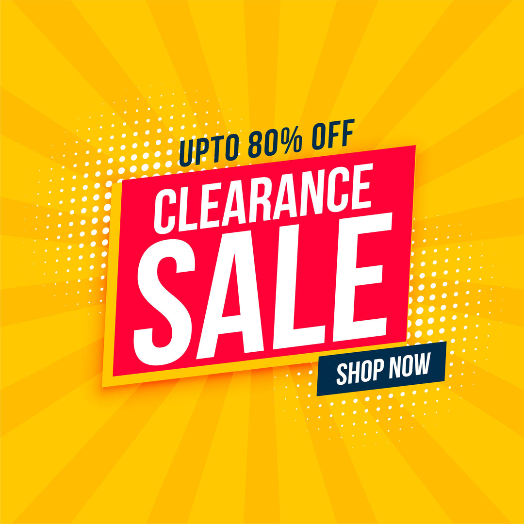 Pamapic's Final Clearance Sale: Extra 30% Off!