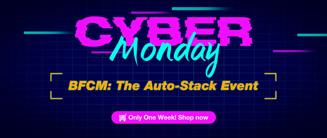 Best Cyber Monday Stack Deal 2025