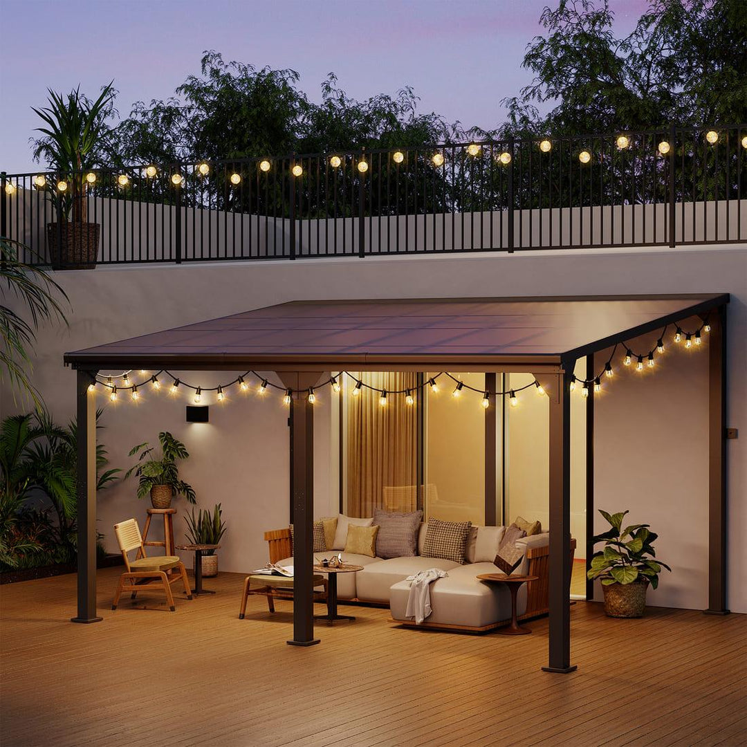 Why Aluminum Hardtop Gazebos Are the Ultimate Outdoor Upgrade in 2024?