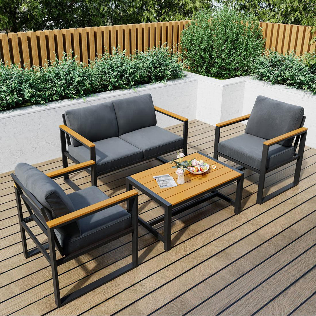 Outdoor Sectional Sofa Assembly Guidance