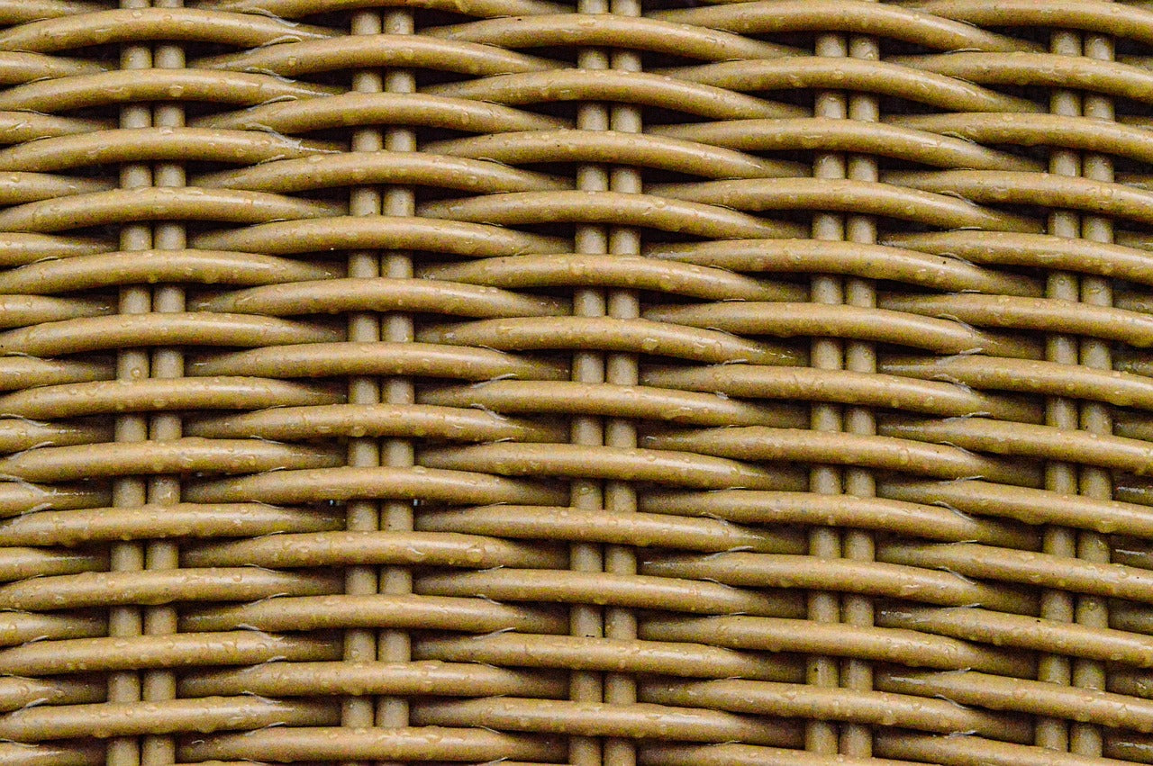 What Is PE Rattan? A Guide to Outdoor Wicker-Style Furniture – Pamapic