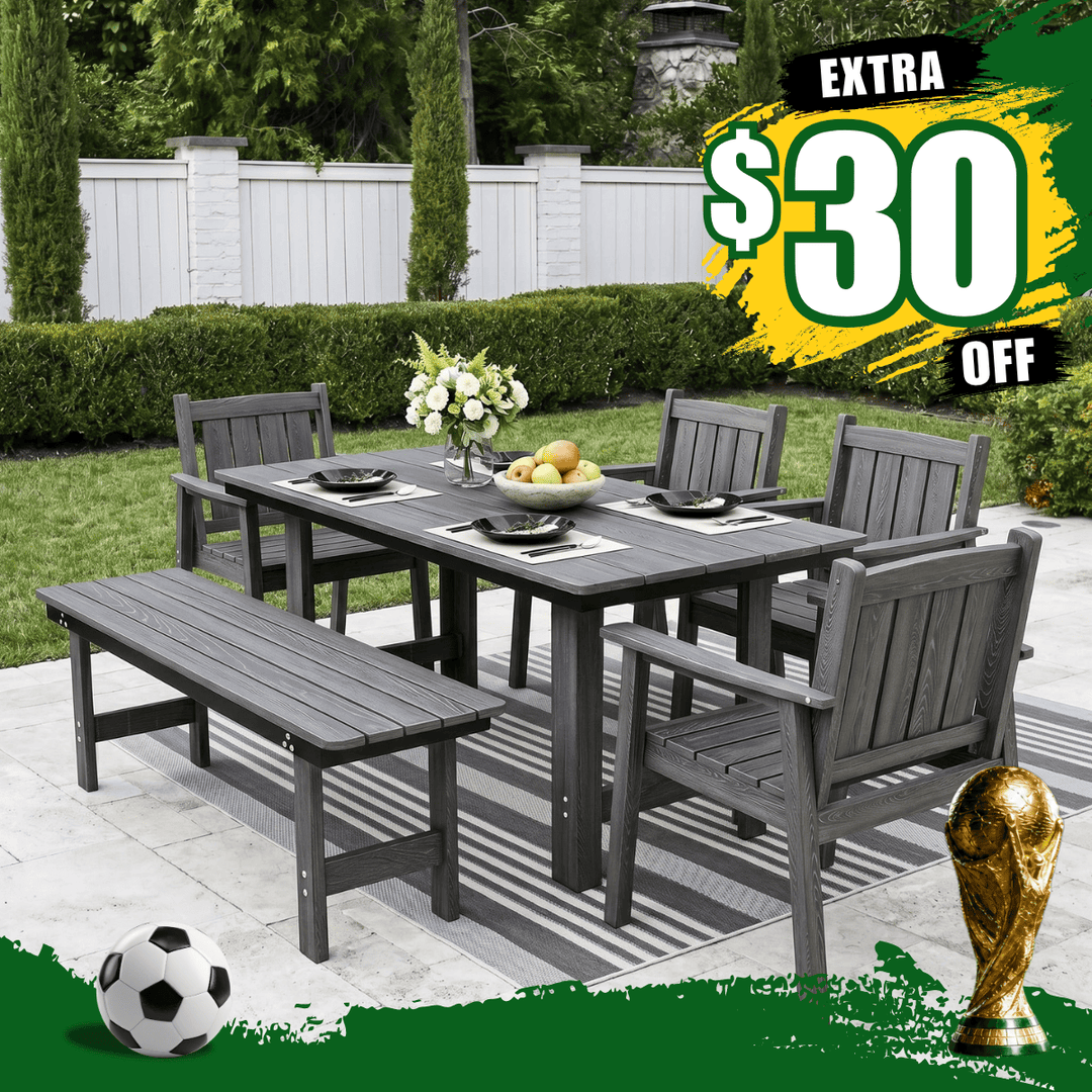 Outdoor Dining Table