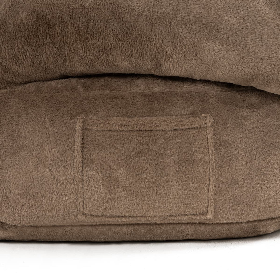 Sloth Bean Bag Chair with Ottoman