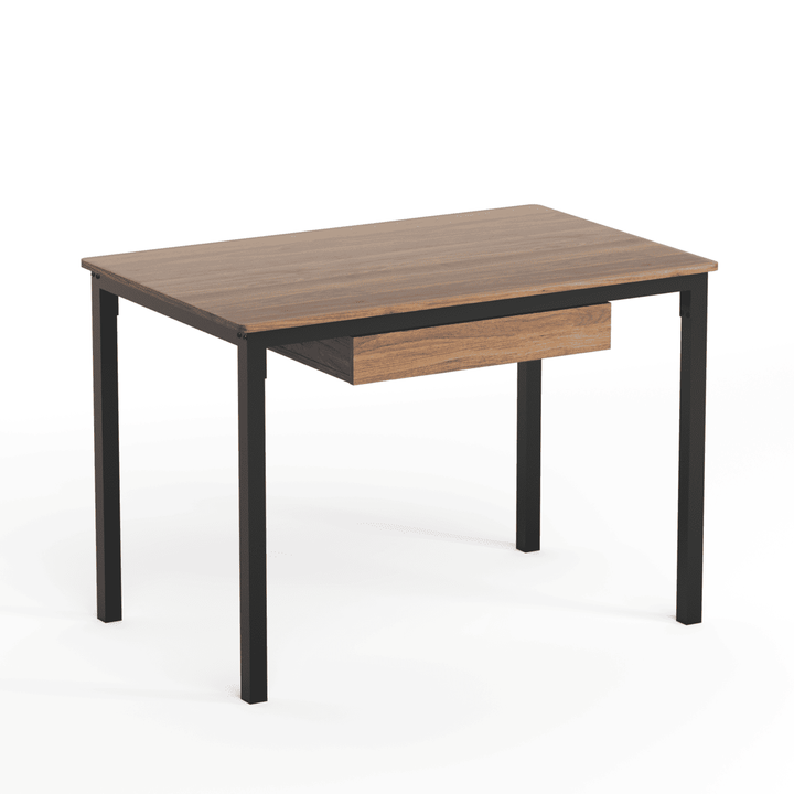 Indoor Dining Set with Bench, 4-Piece