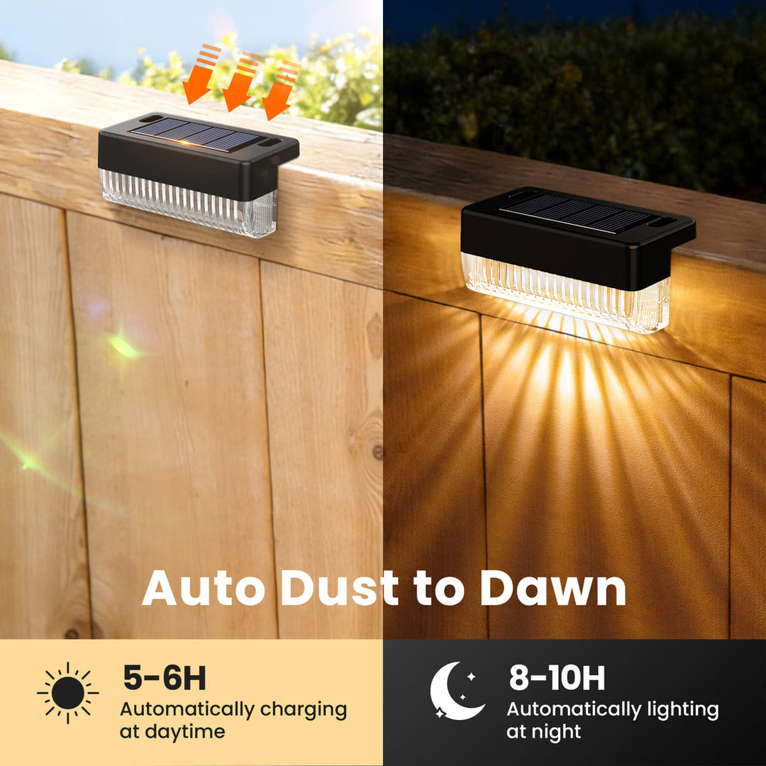 Welcome Home Solar Light