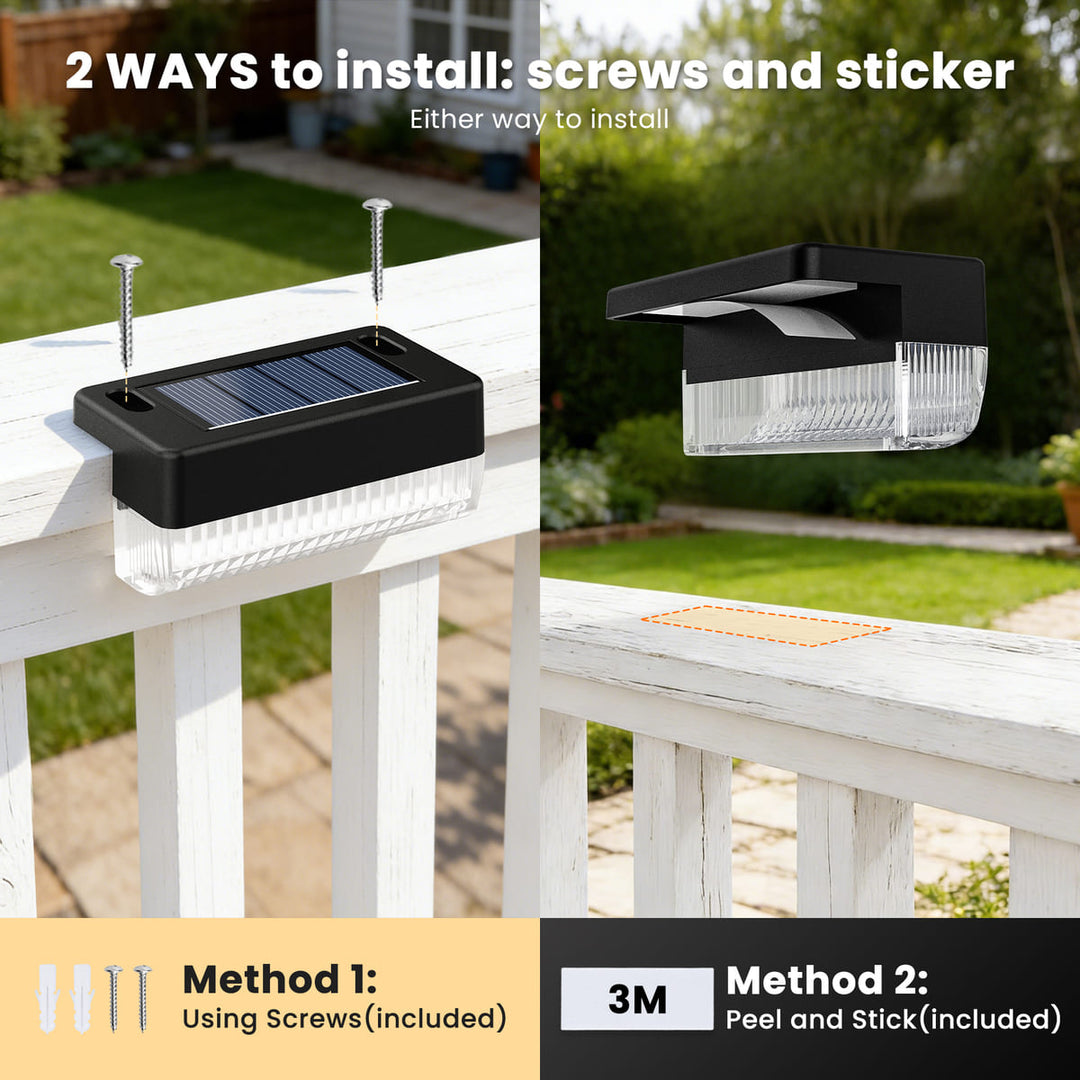 Welcome Home Solar Light