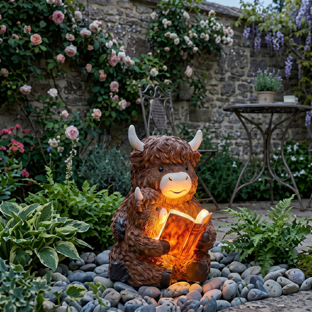 Cute Garden Statues, Best Gift for Her