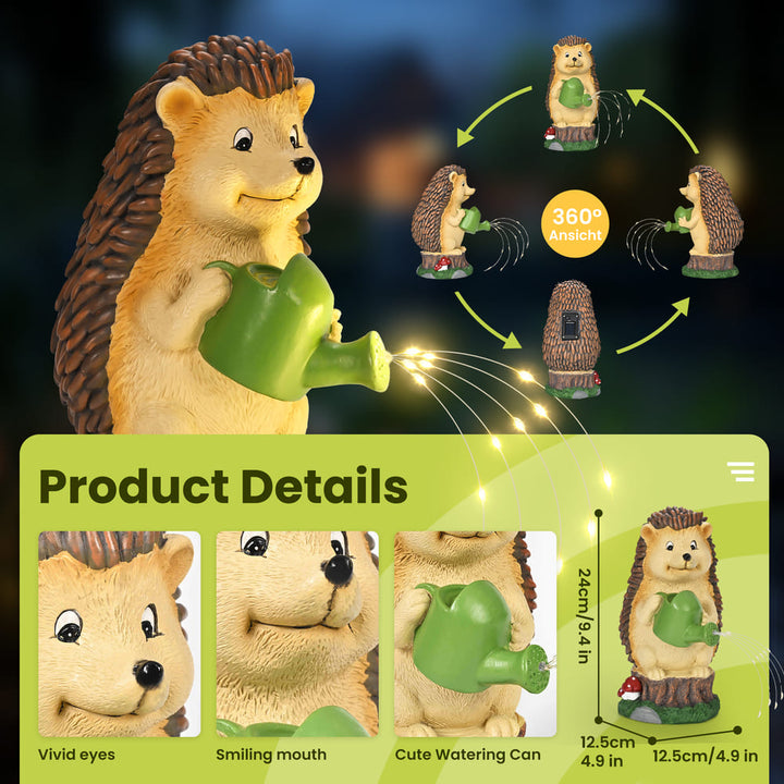 Cute Garden Statues, Best Gift for Her