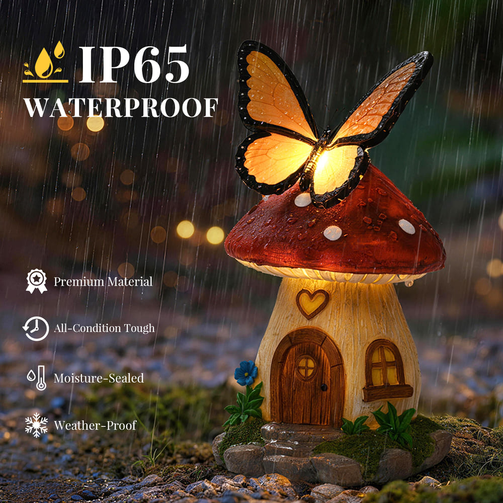 Cute Garden Statues, Best Gift for Her