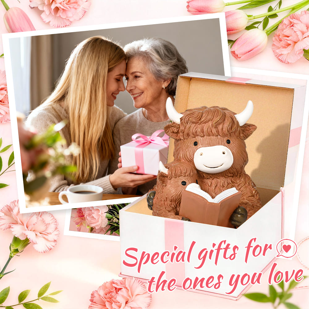 Cute Garden Statues, Best Gift for Her