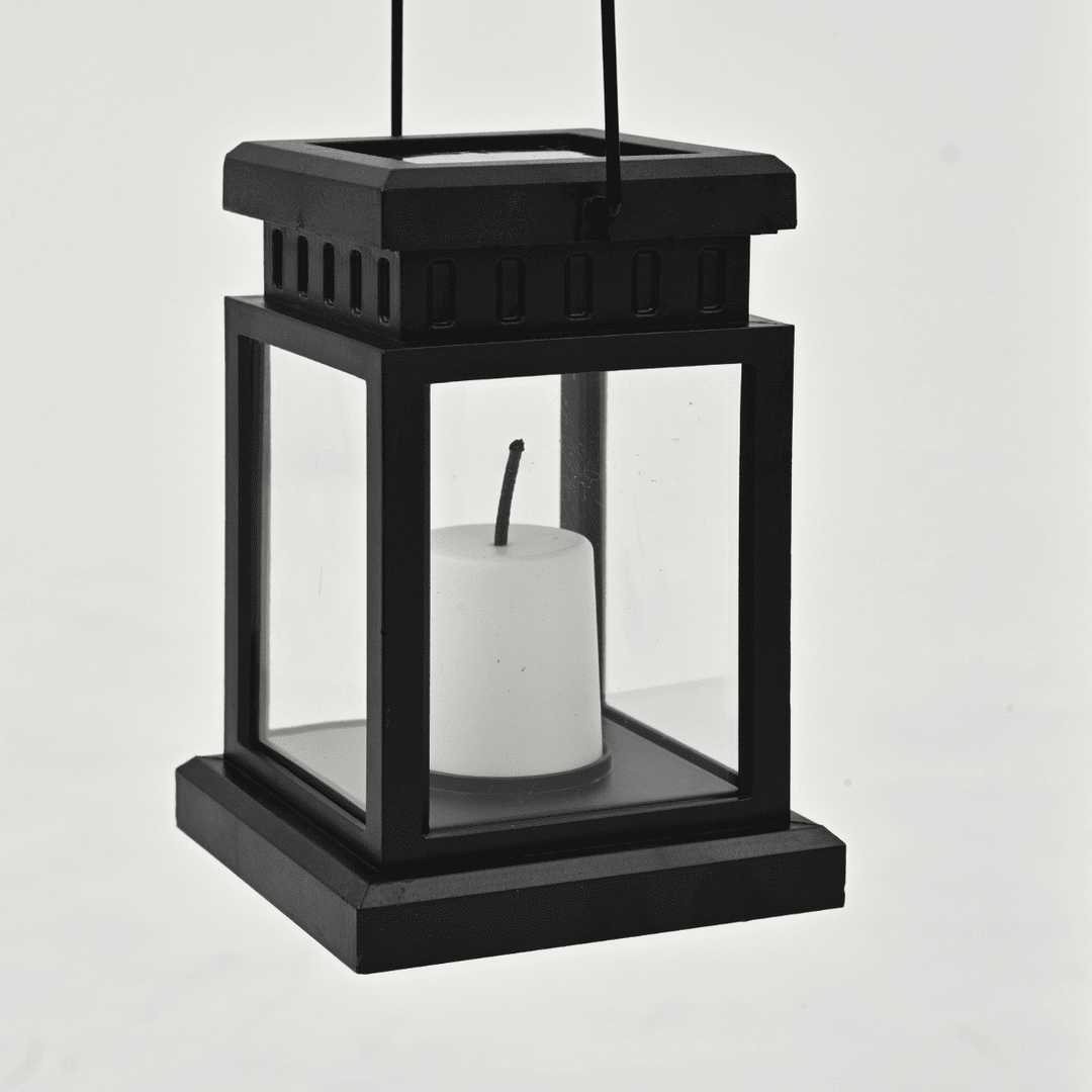 Heartwarm Candle Solar Light