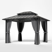 Aera Permanent 10'x12' Hardtop Gazebo