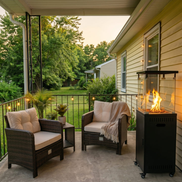 Cozy Chat Corner Bundle