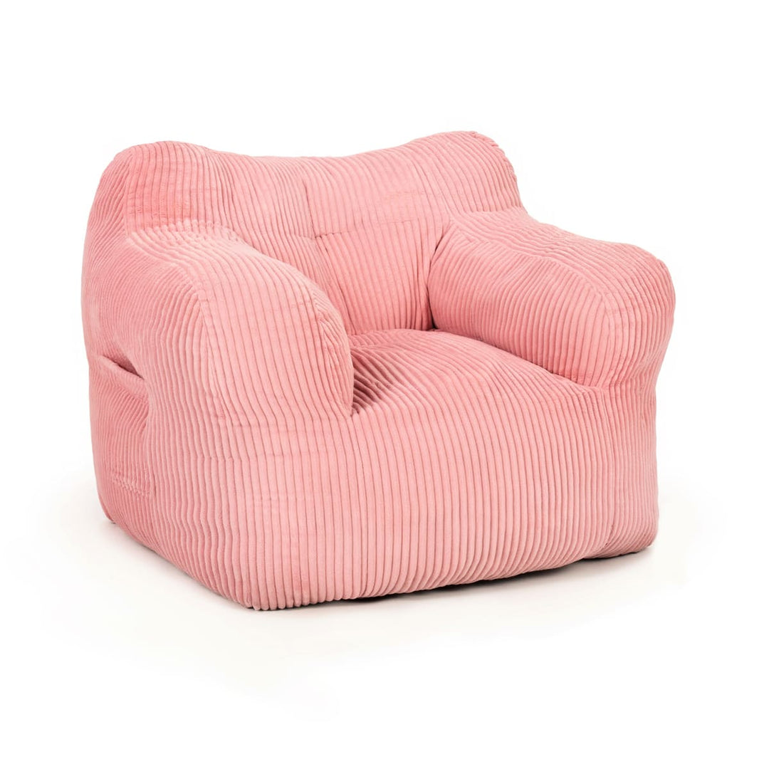 Pamapic Teens Bean Bag Chairs for Kids Gaming Playroom, Dorm & Reading Room