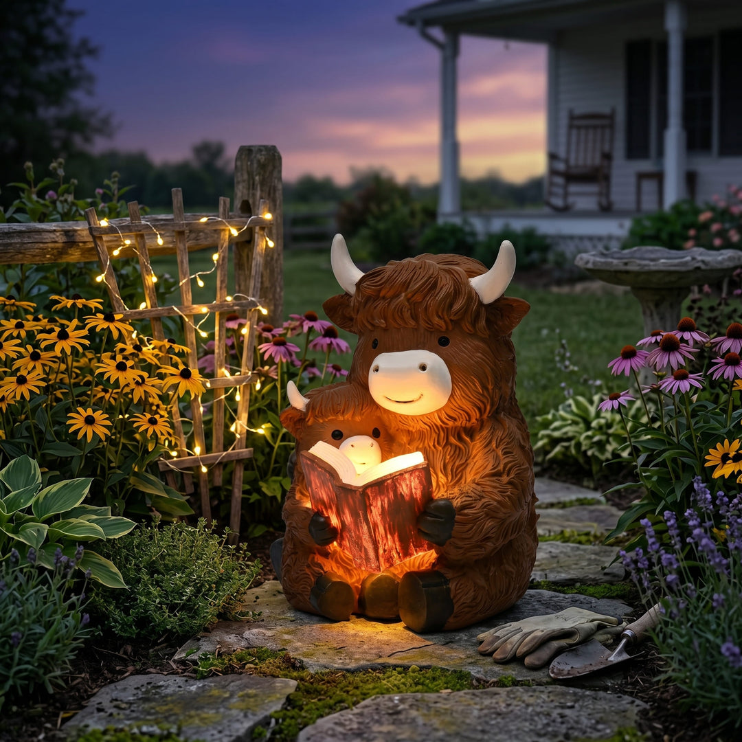Cute Garden Statues, Best Gift for Her