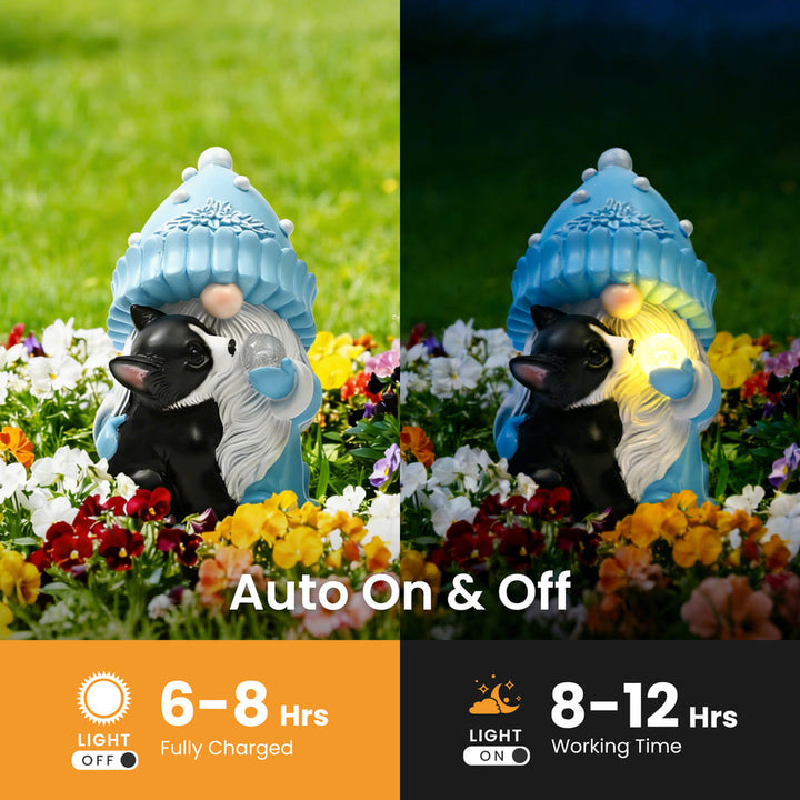 Cute Garden Statues, Best Gift for Her