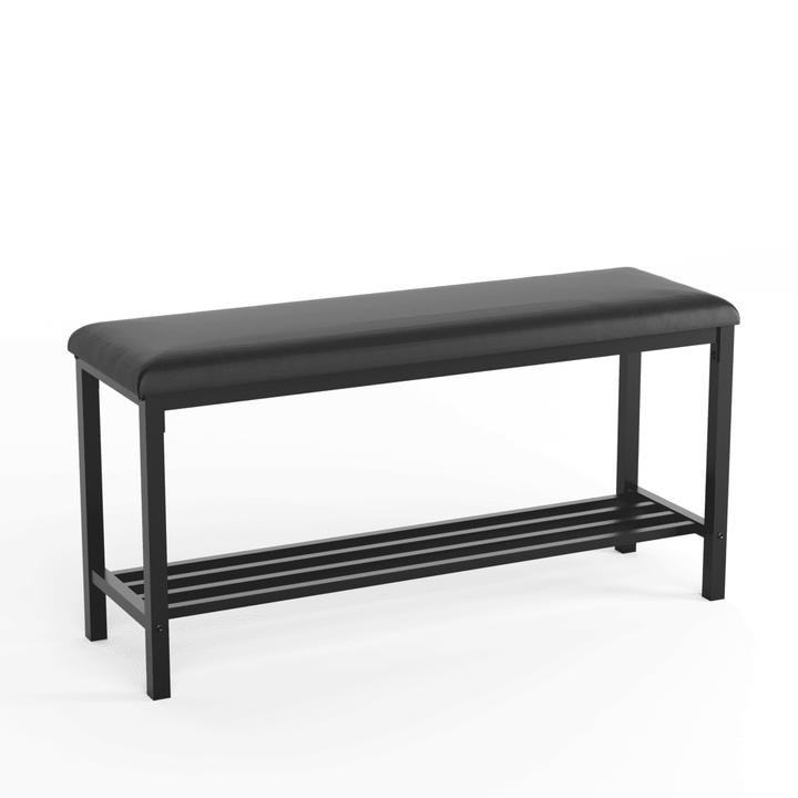 Indoor Dining Set with Bench, 4-Piece