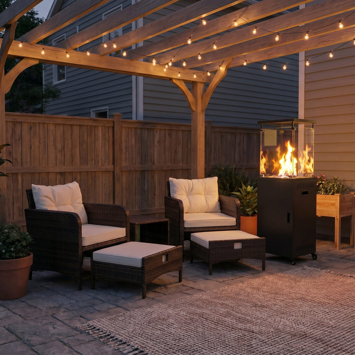 Cozy Chat Corner Bundle