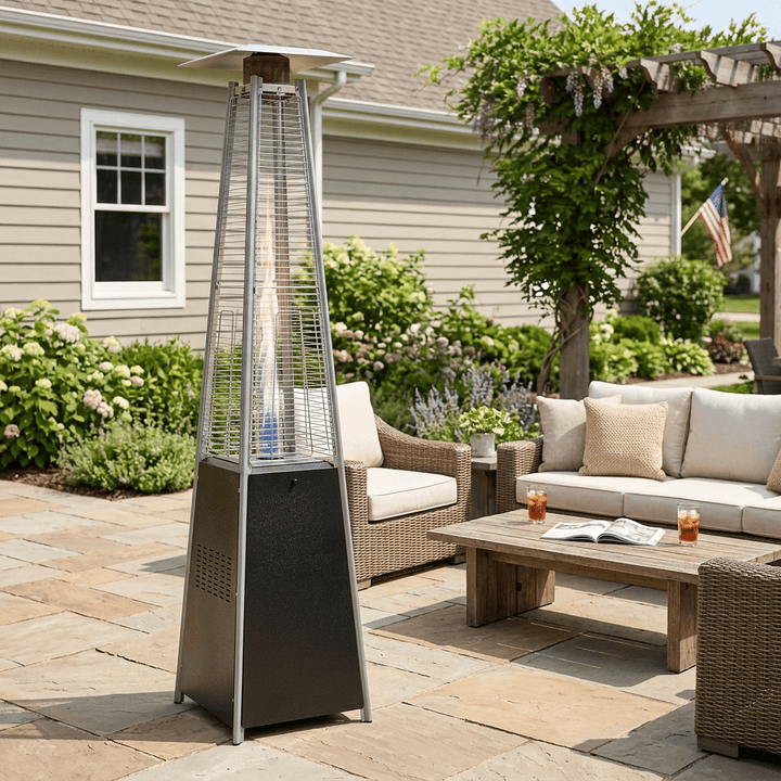 Pyra Apex Patio Heater 48,000 BTU