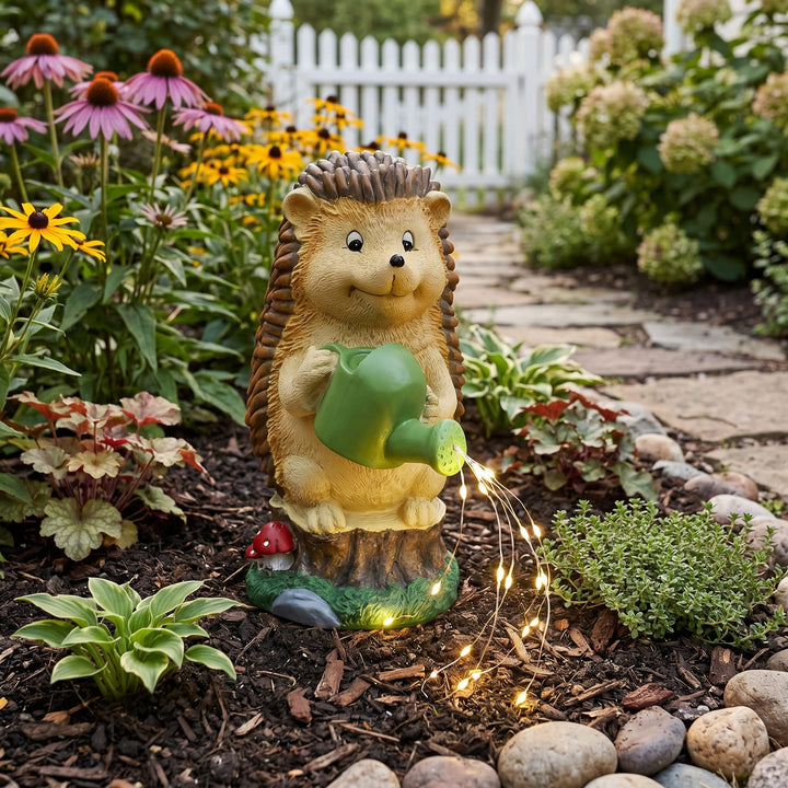 Cute Garden Statues, Best Gift for Her