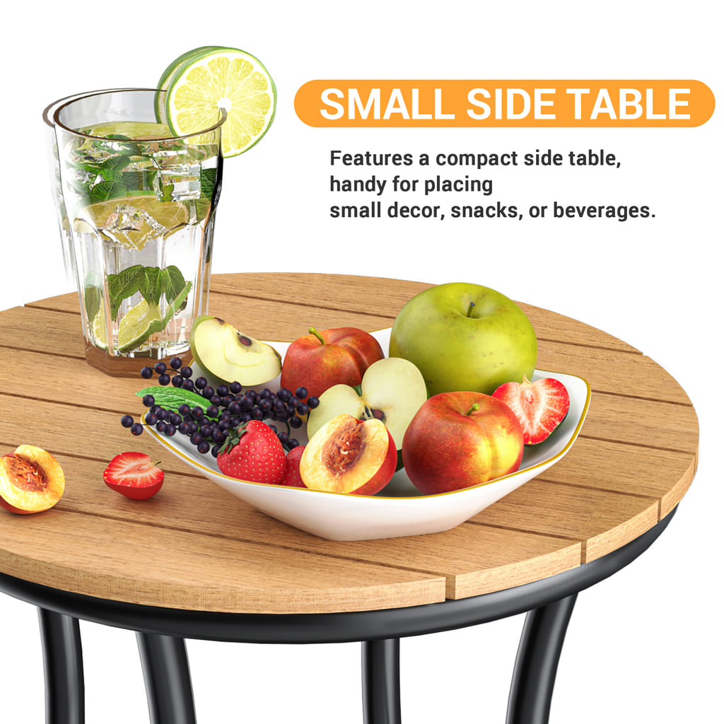 Grain Outdoor Dining Set, 8-Piece