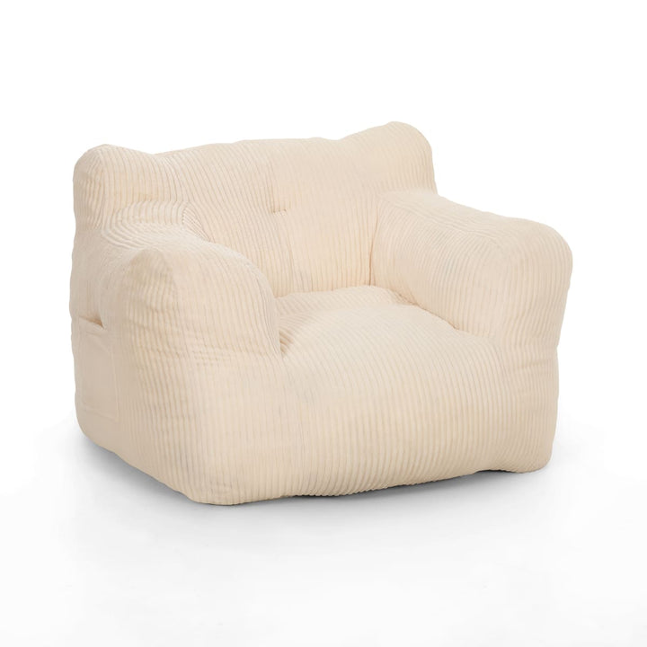 Pamapic Teens Bean Bag Chairs for Kids Gaming Playroom, Dorm & Reading Room