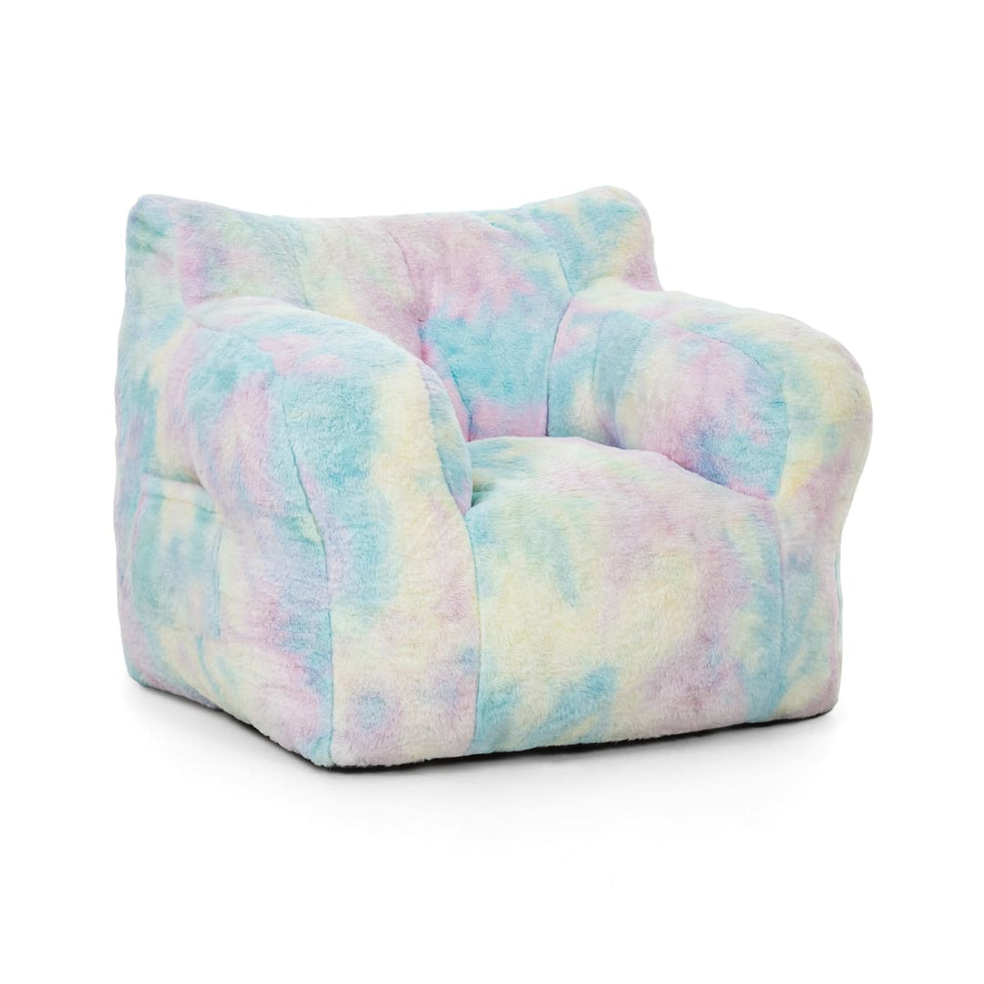 Pamapic Teens Bean Bag Chairs for Kids Gaming Playroom, Dorm & Reading Room