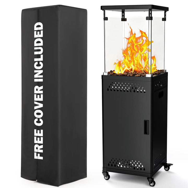 Pyra Base Patio Heater 41,000 BTU