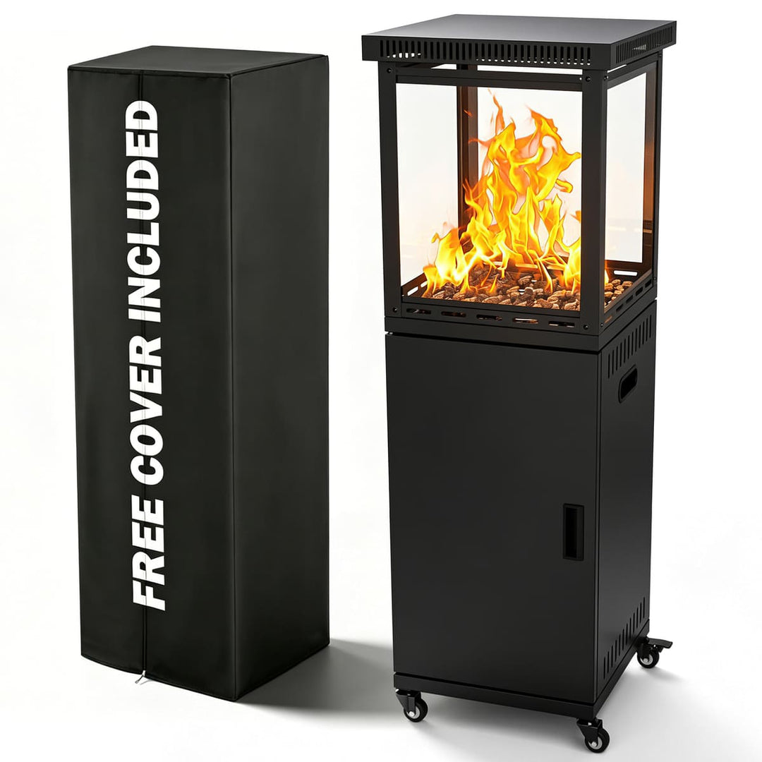 Pyra Base Patio Heater 41,000 BTU