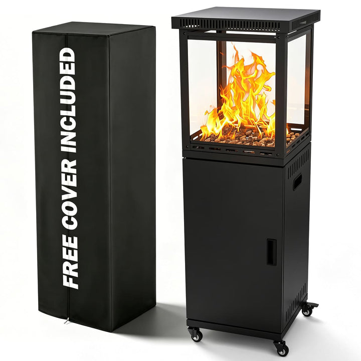 Pyra Base Patio Heater 41,000 BTU