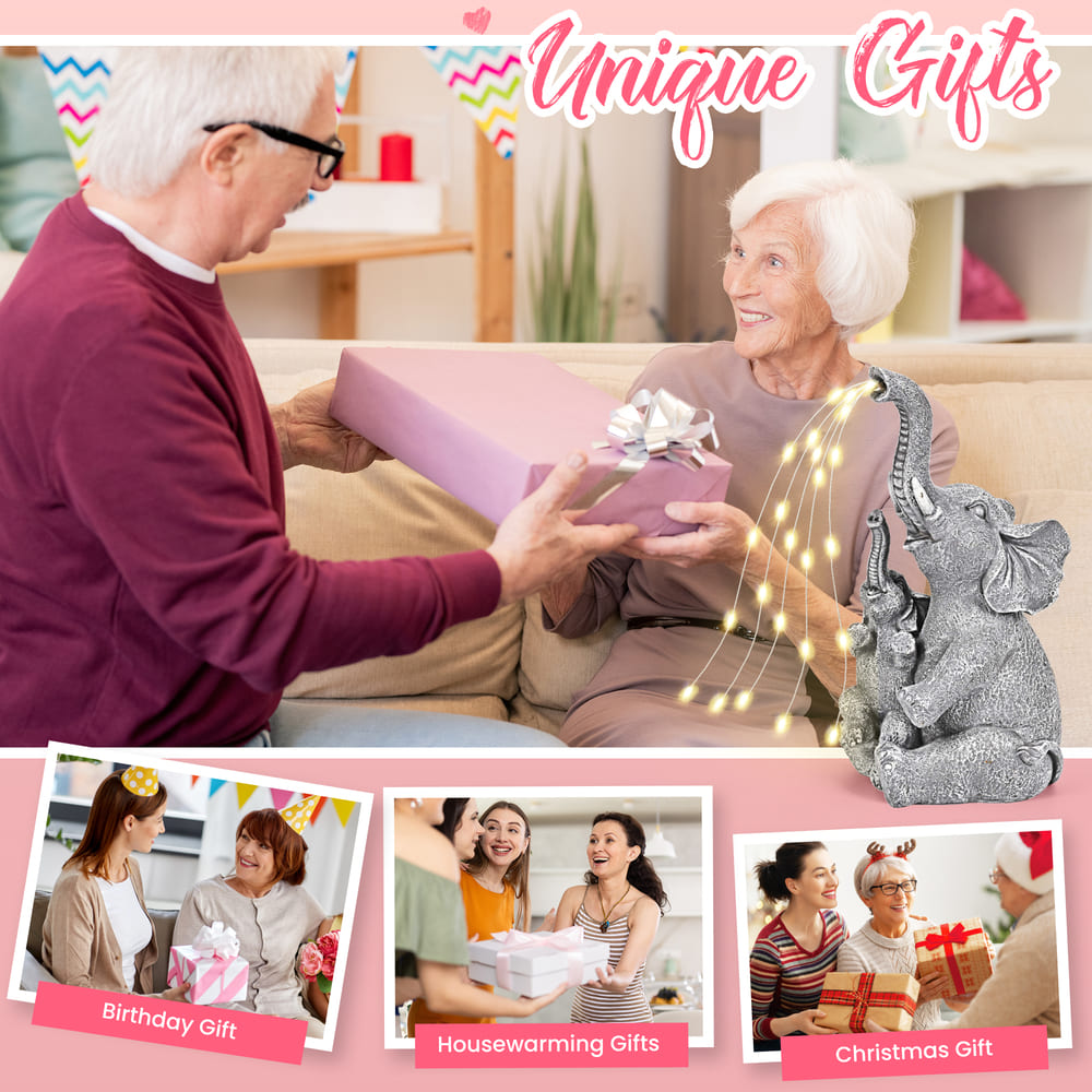 Cute Garden Statues, Best Gift for Her