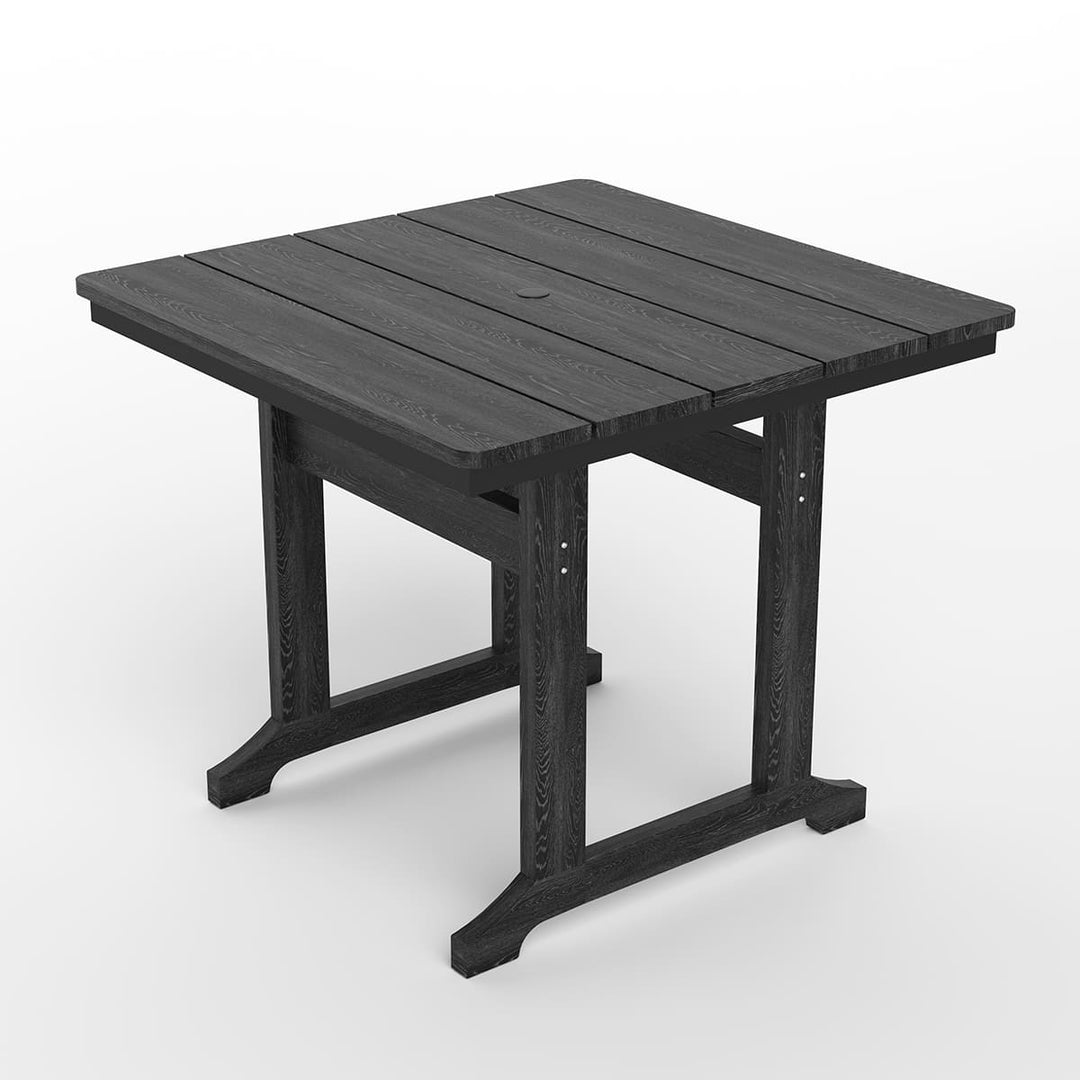 Corex HDPE Outdoor Dining Set, 6-Piece