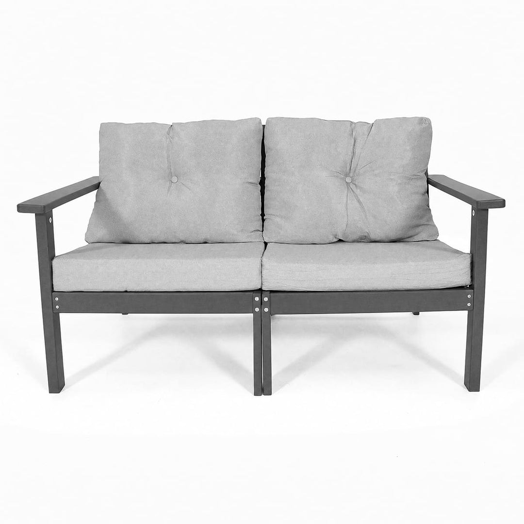 Corex HDPE Outdoor Sectional Sofa