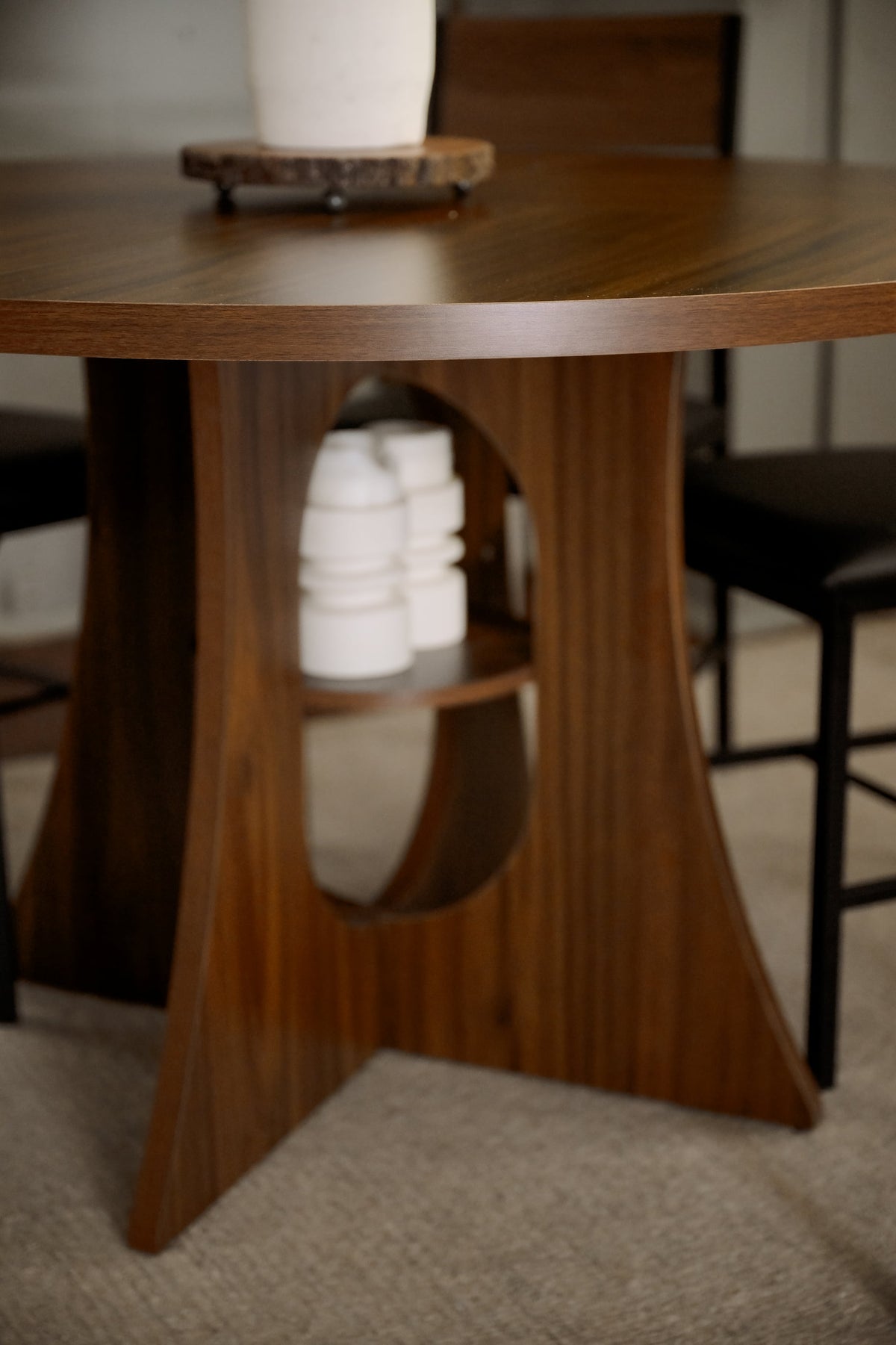 Customer photo in a real home