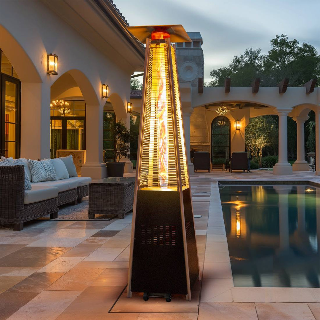 Pyra Apex Patio Heater 48,000 BTU