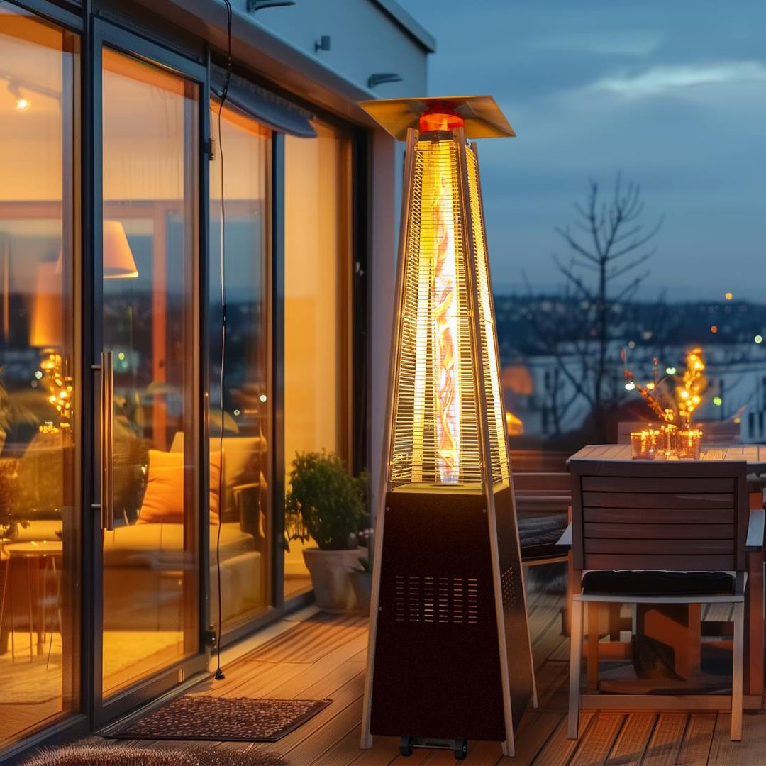 Pyra Apex Patio Heater 48,000 BTU