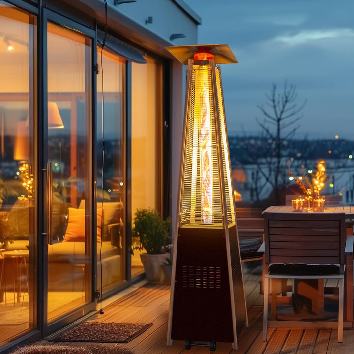 Pyra Apex Patio Heater 48,000 BTU