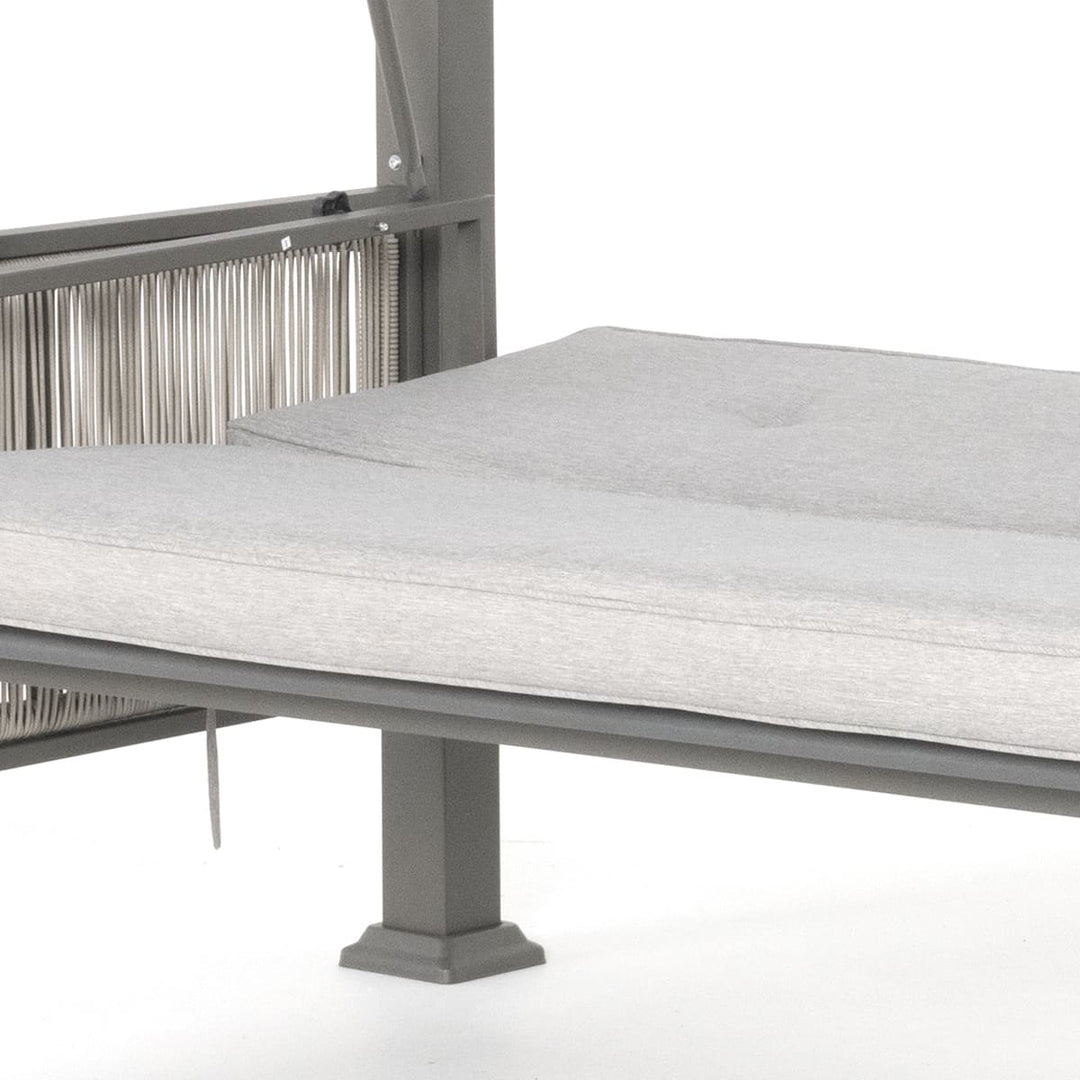 Forge Outdoor Swing Bed