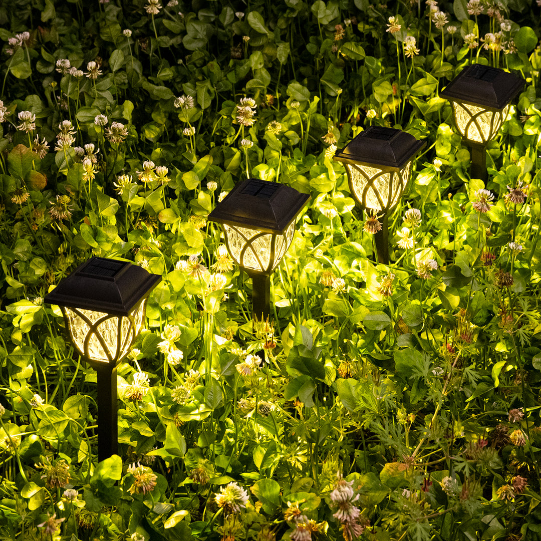 Lady Elizabeth Solar Pathway Light