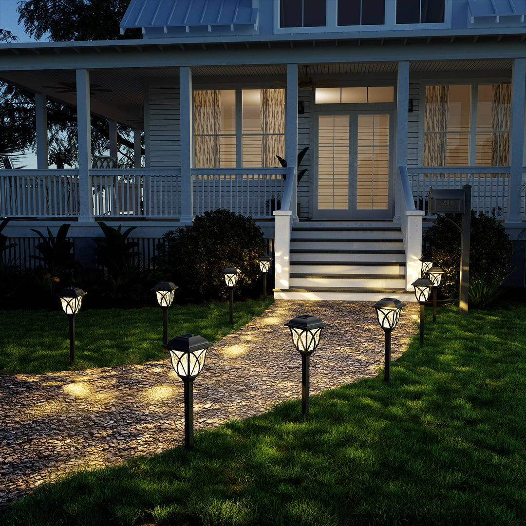 Lady Elizabeth Solar Pathway Light