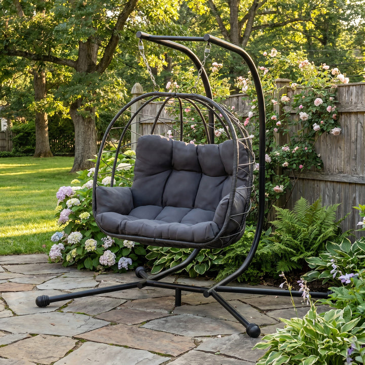 Cove Hanging Egg Chair