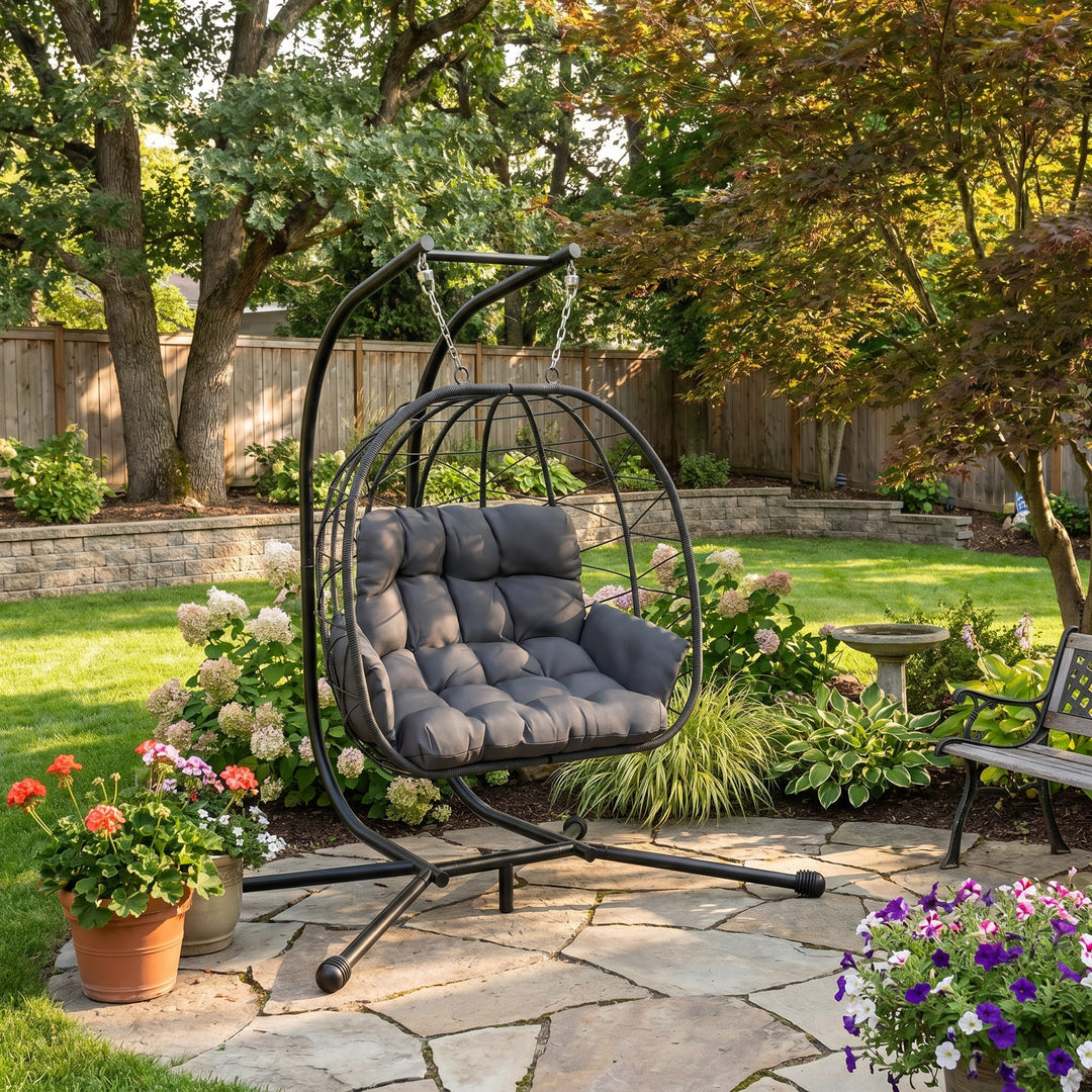 Cove Hanging Egg Chair
