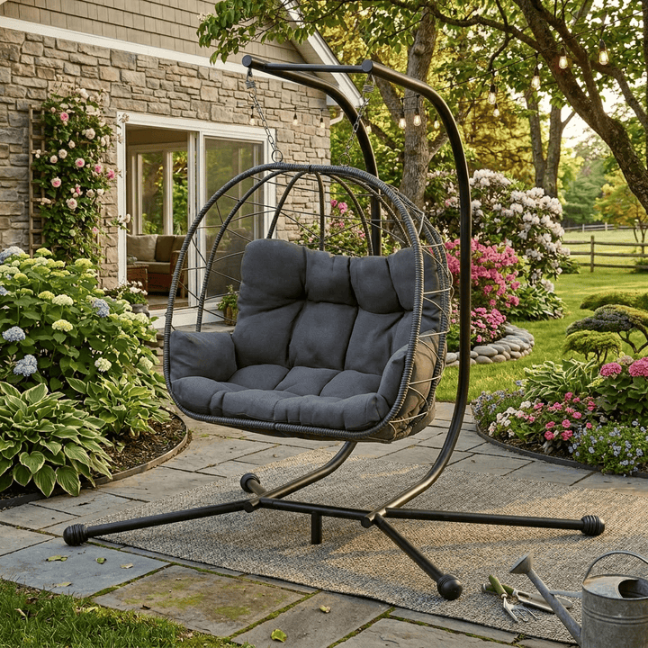 Cove Hanging Egg Chair