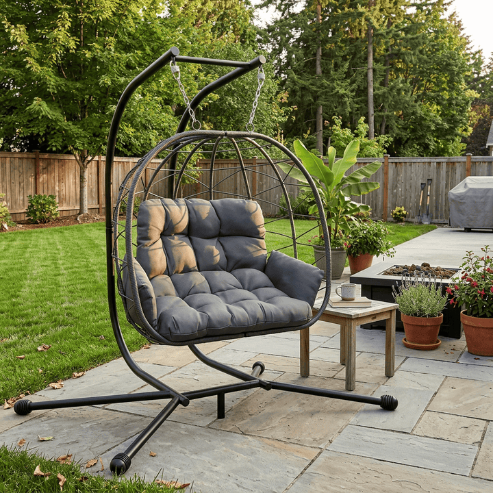 Cove Hanging Egg Chair