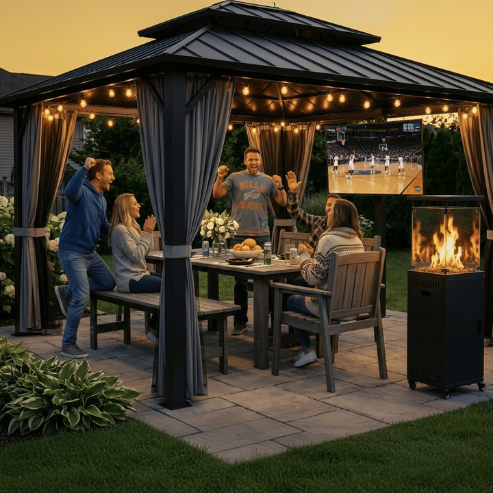 Backyard Watch Party Bundle