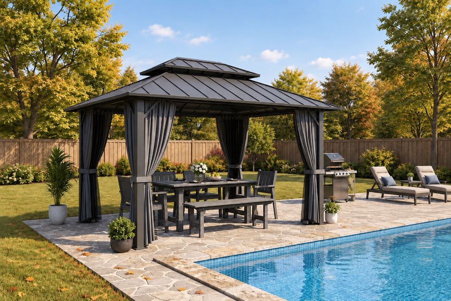 Outdoor Living
