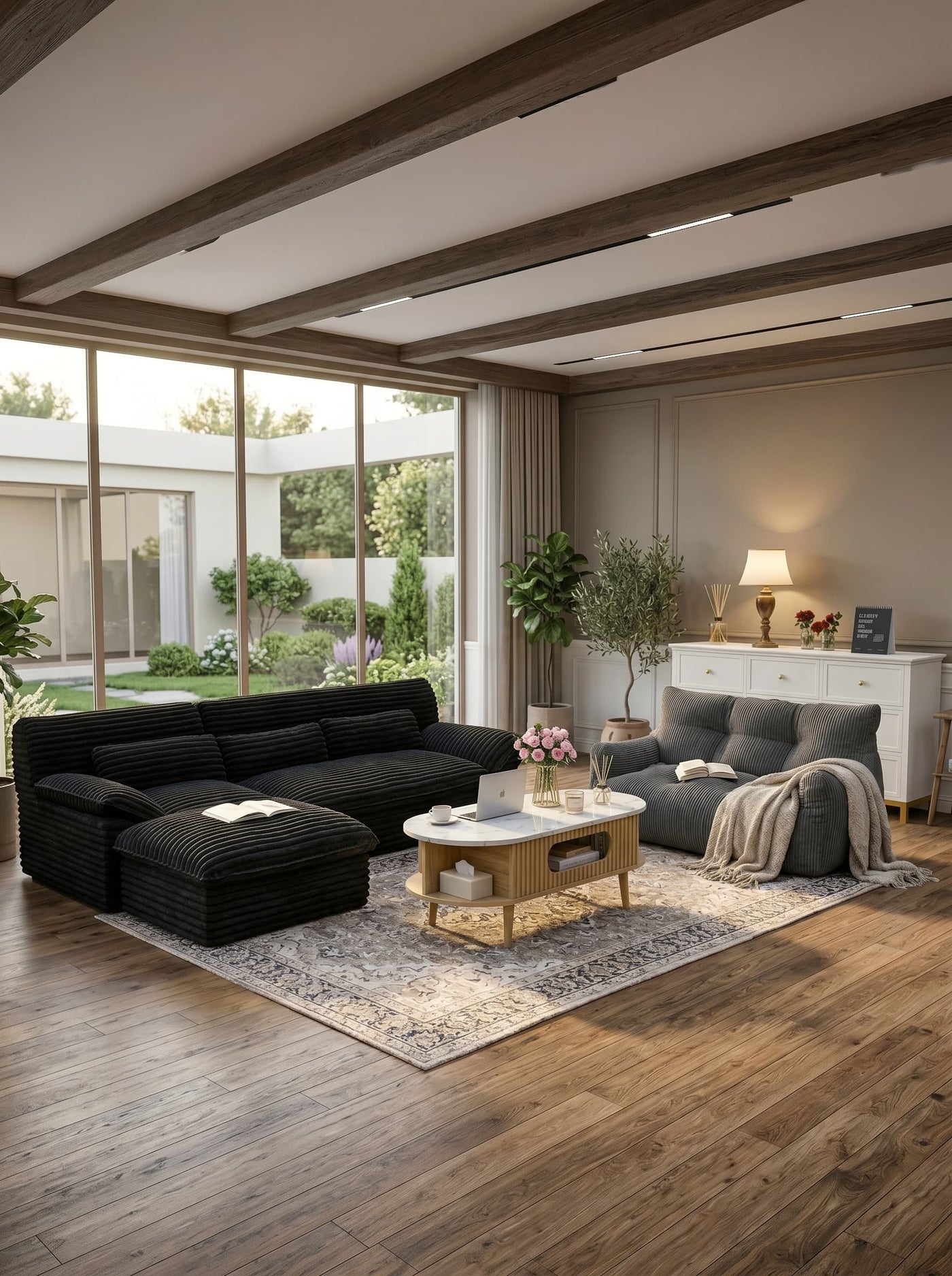 living room