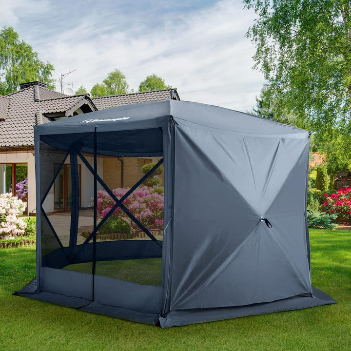 Pamapic Gazebo Weatherproof Wind Panels